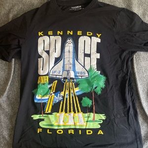 Nasa graphic t-shirt